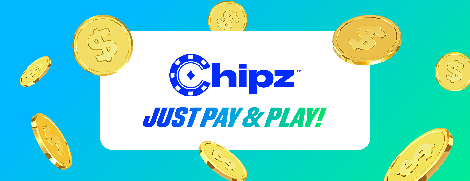 Chipz Casino Banner